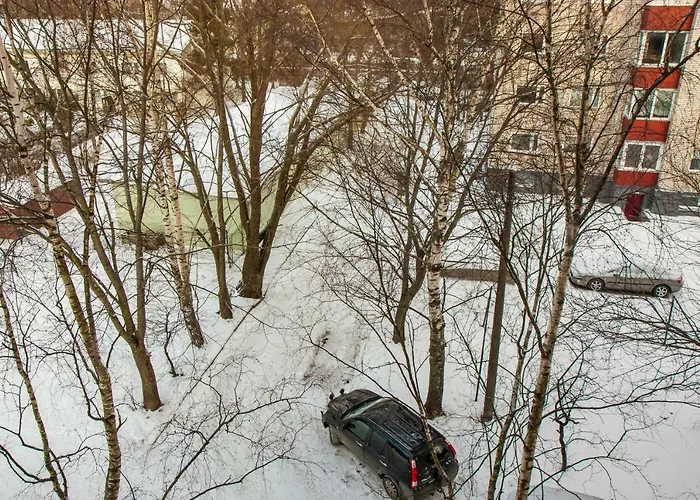 شقة Pirni تالين